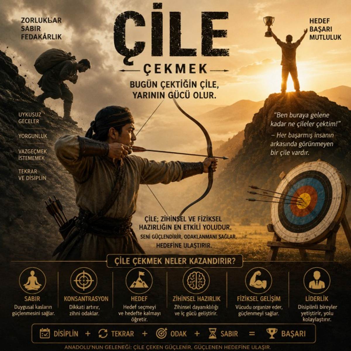 ÇİLE